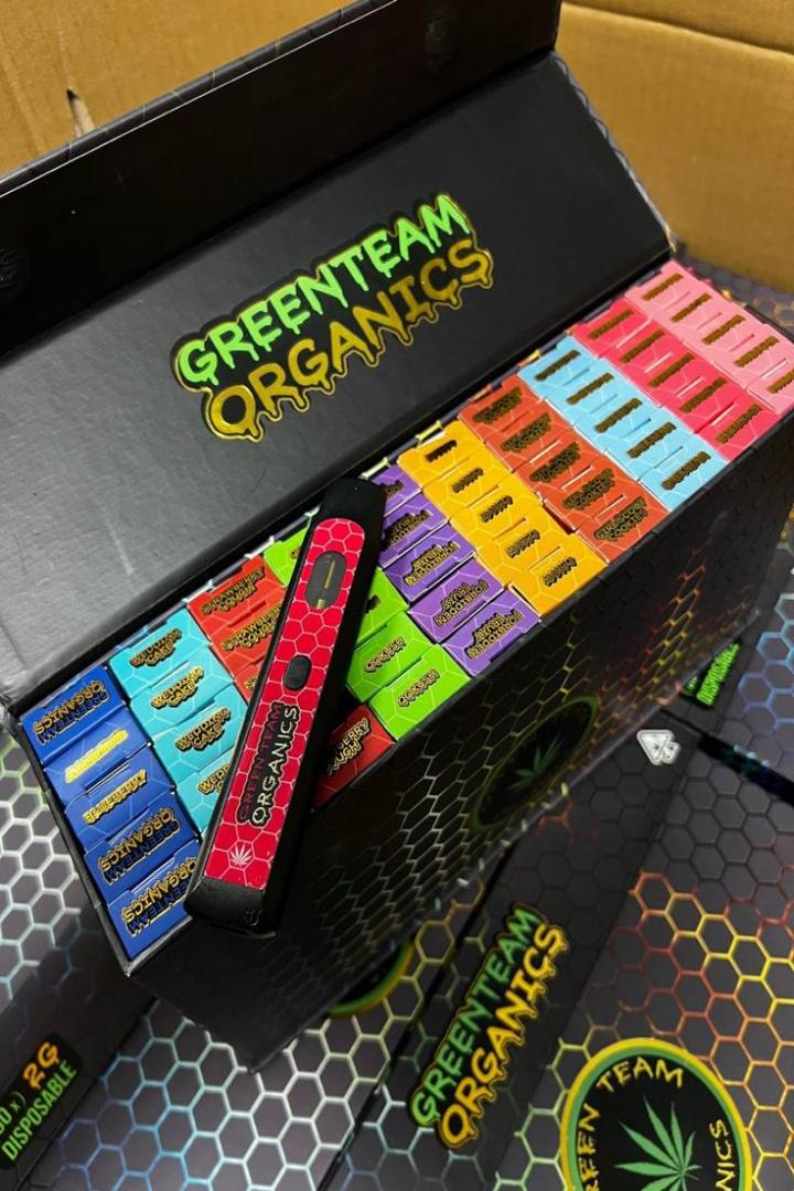 Greenteam Organics
