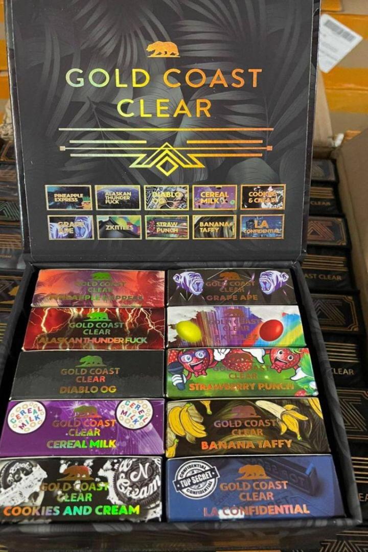 Gold Coast Clear