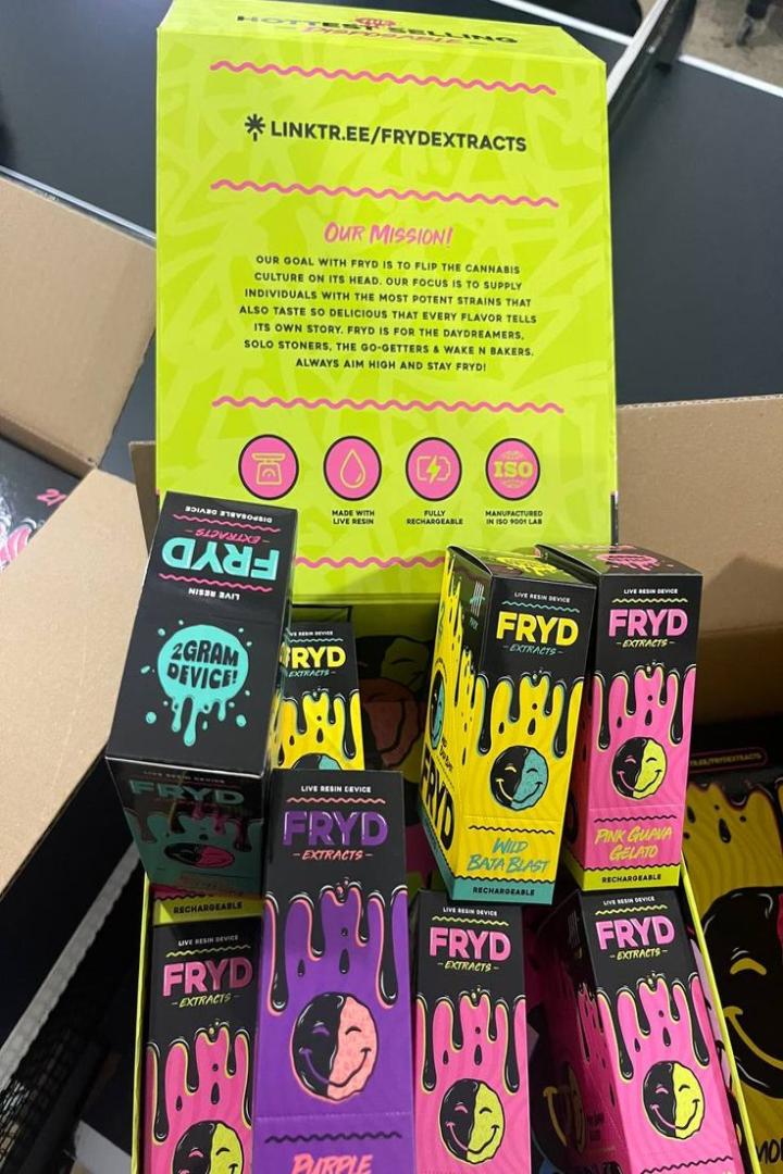 Fryd