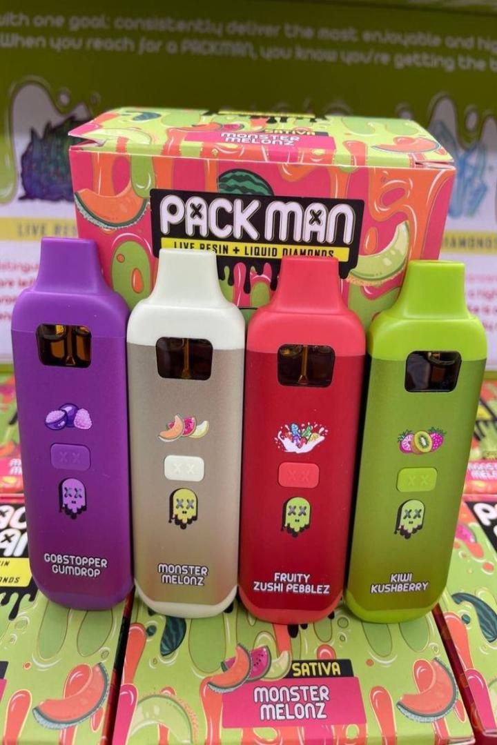 Pack Man
