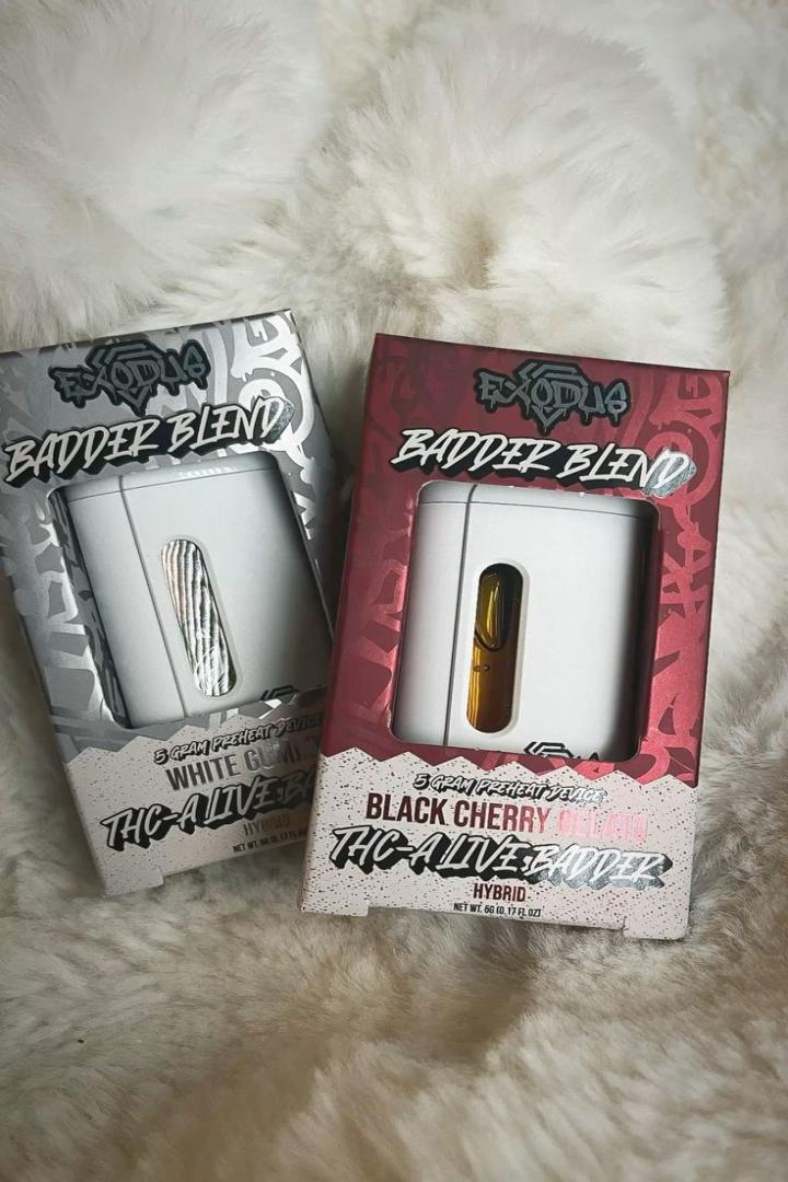 Badder blend