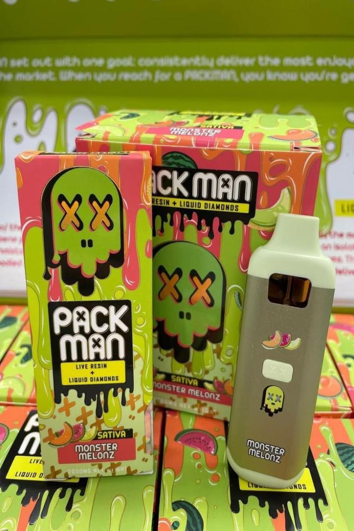 Pack Man