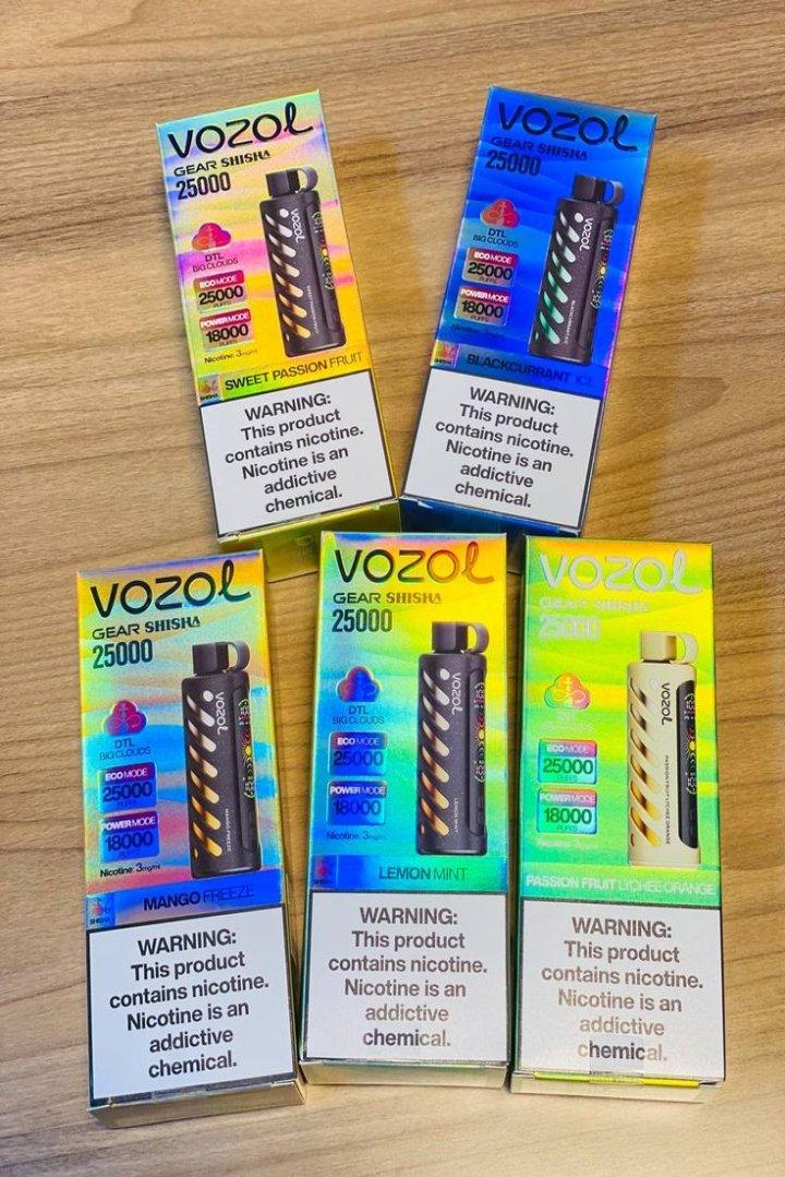 Vozol