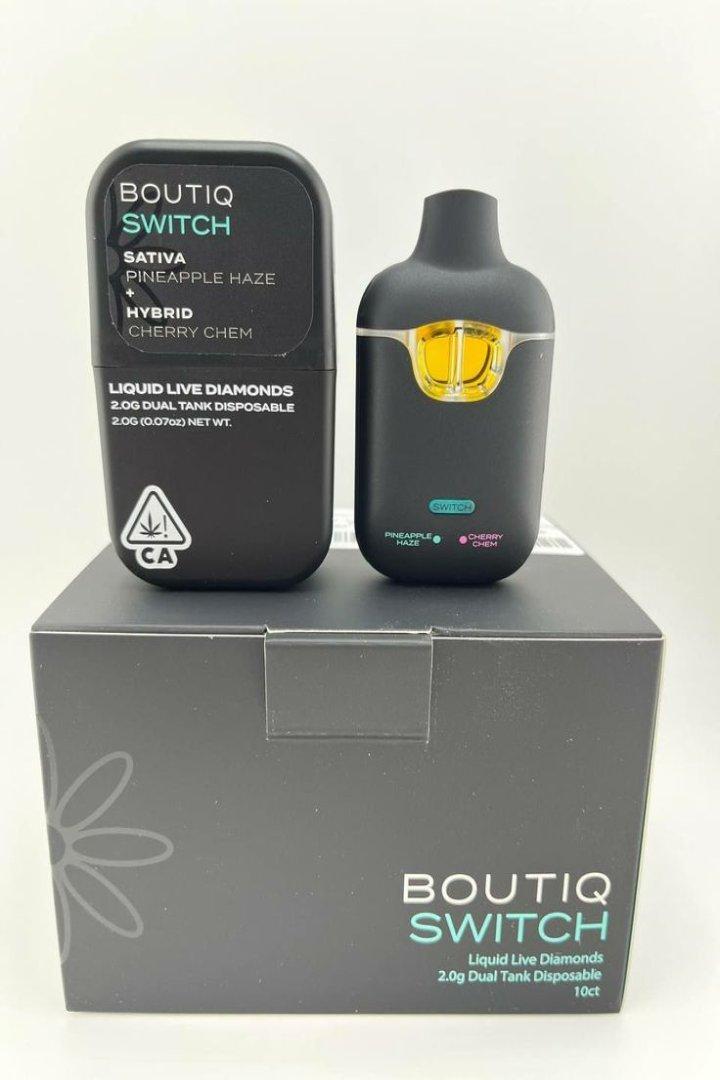 Boutiq Switch