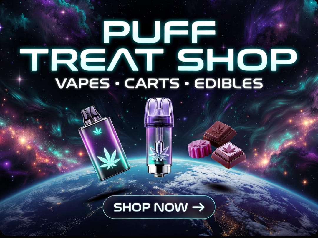 PuffTreatShop